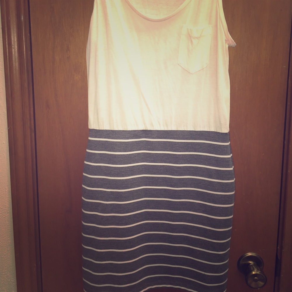 Mini dress